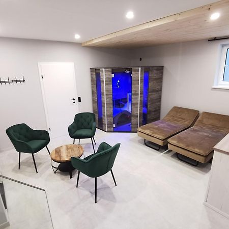 Schlossalm Appartement Бад Хофгащайн Екстериор снимка
