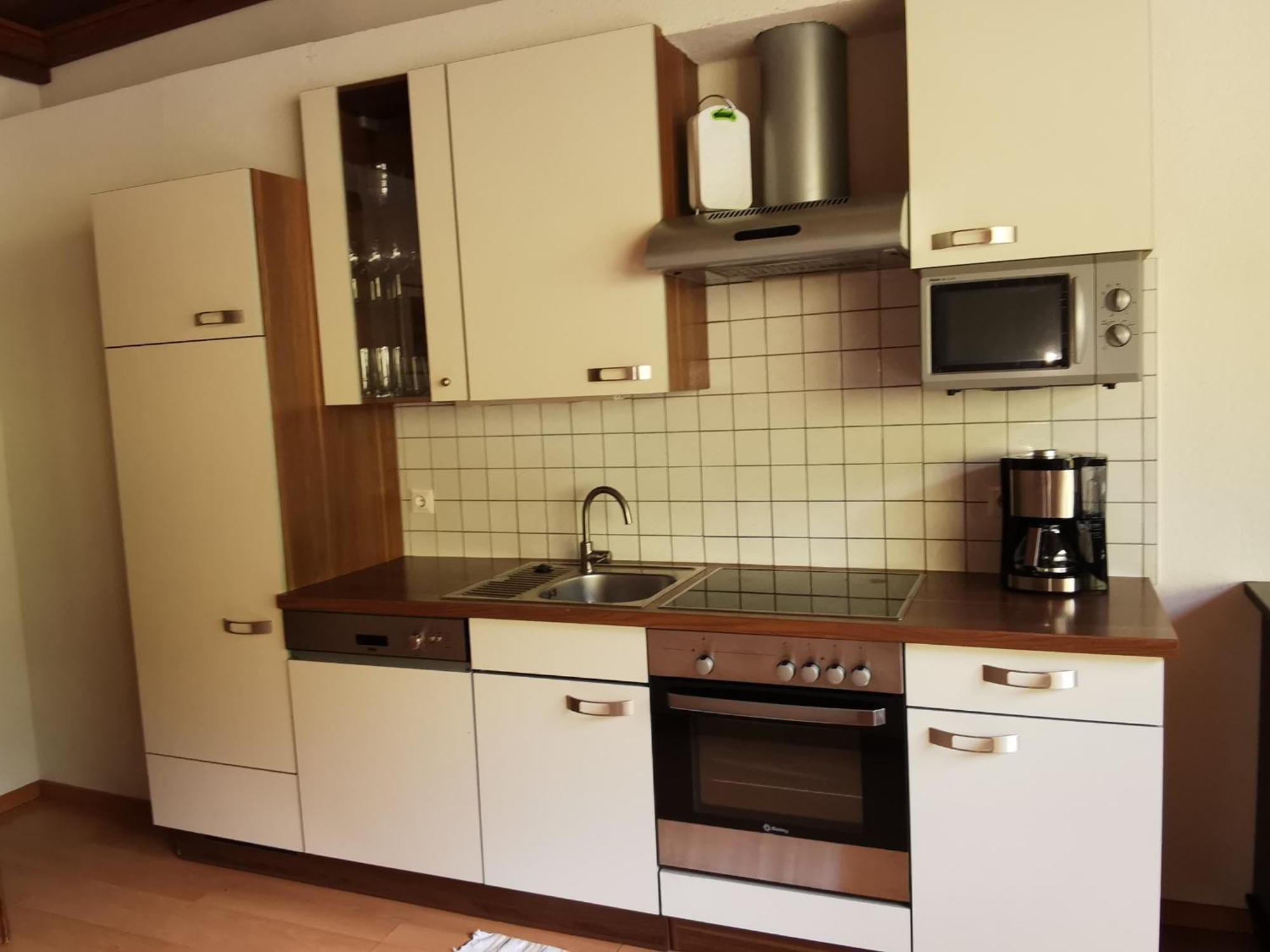 Schlossalm Appartement Бад Хофгащайн Екстериор снимка