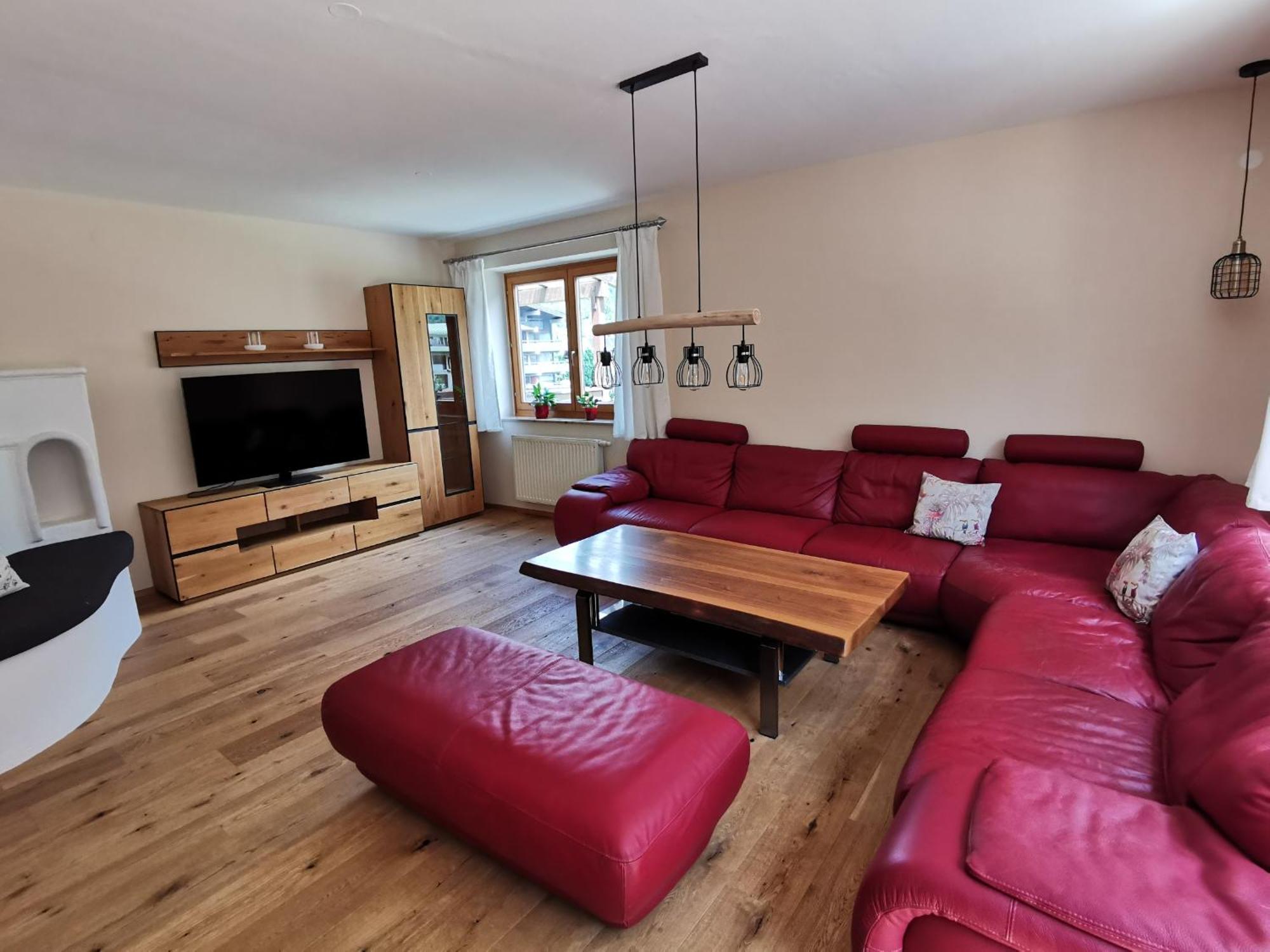 Schlossalm Appartement Бад Хофгащайн Екстериор снимка
