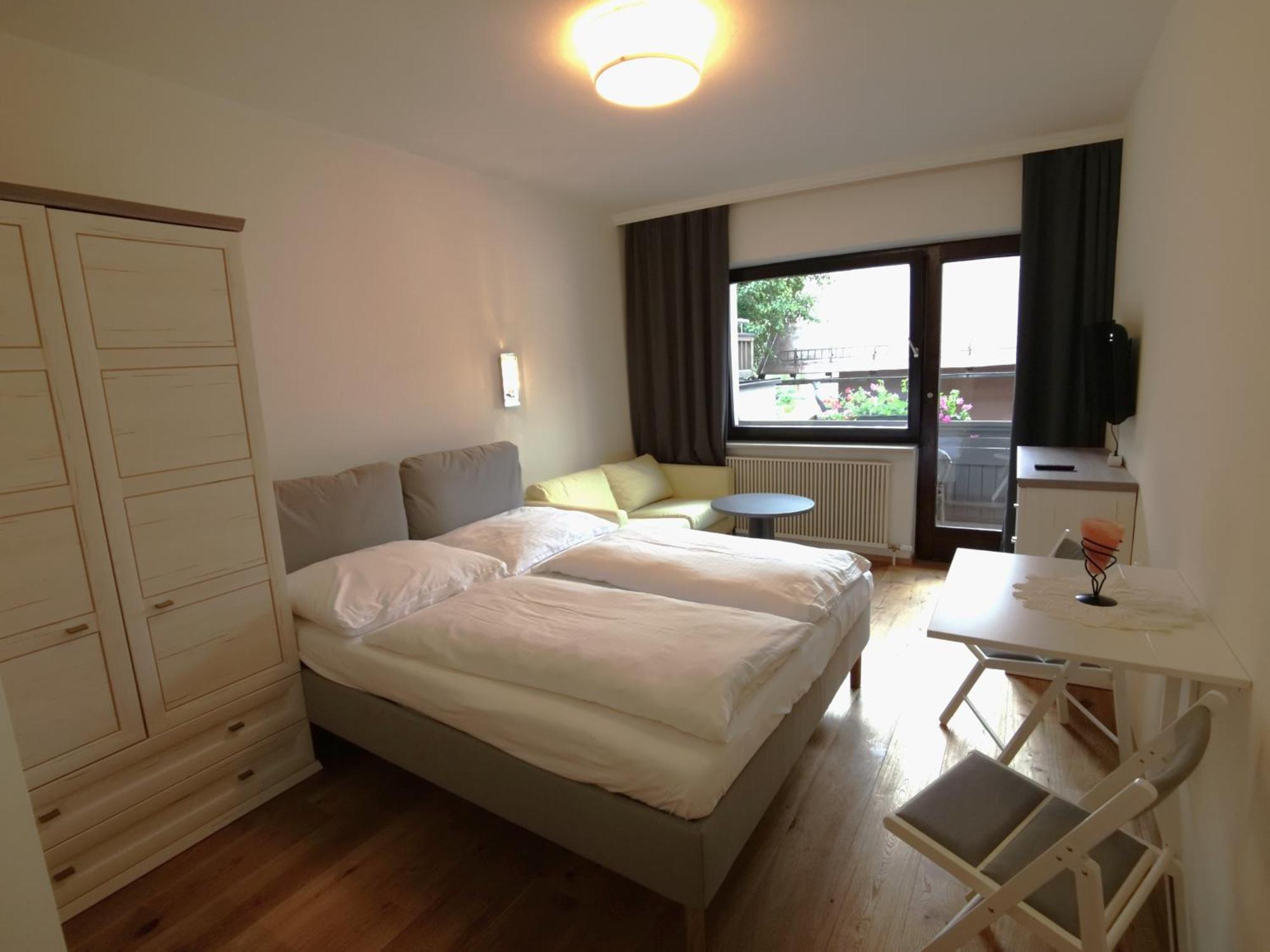 Schlossalm Appartement Бад Хофгащайн Екстериор снимка