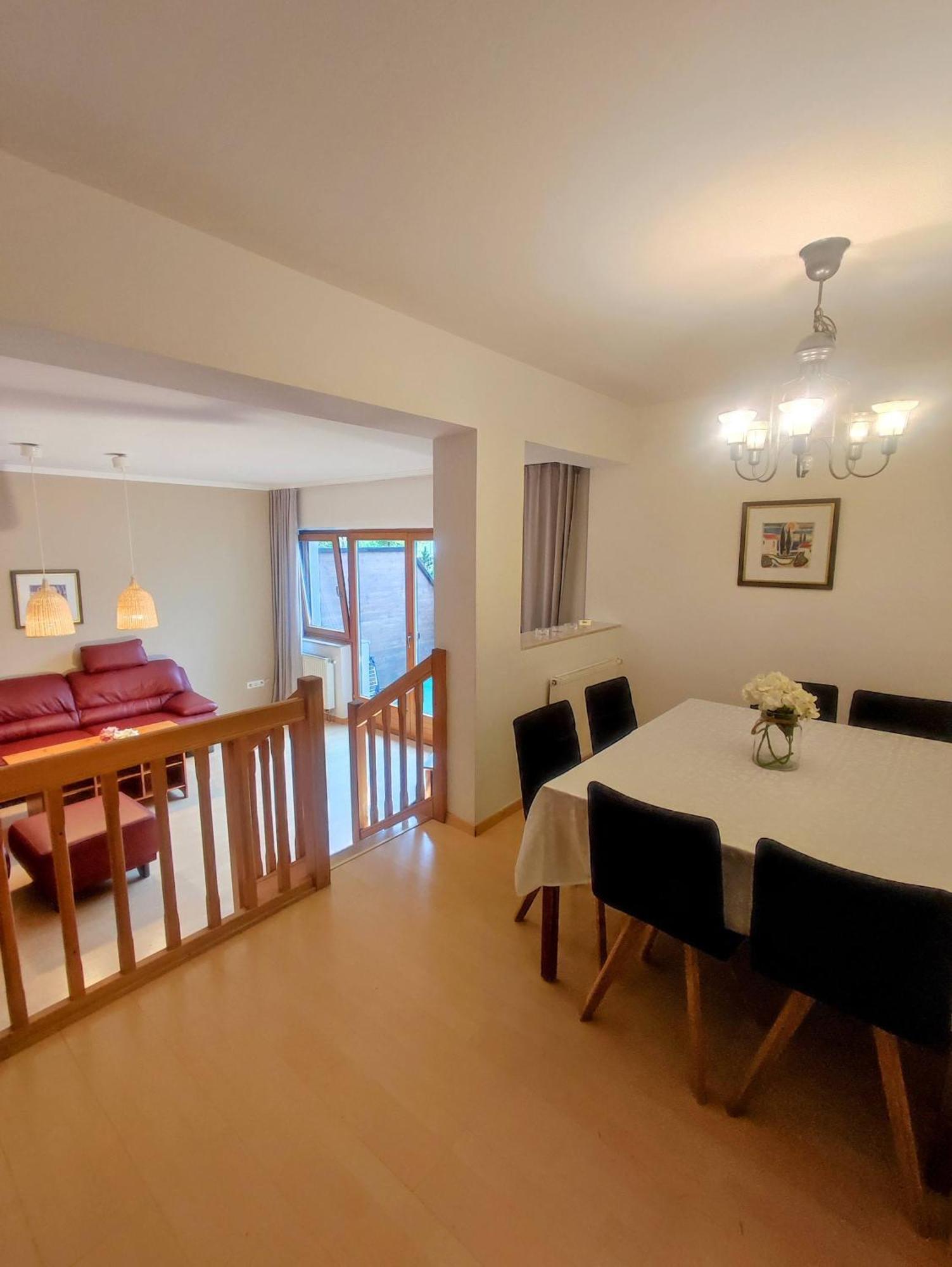 Schlossalm Appartement Бад Хофгащайн Екстериор снимка