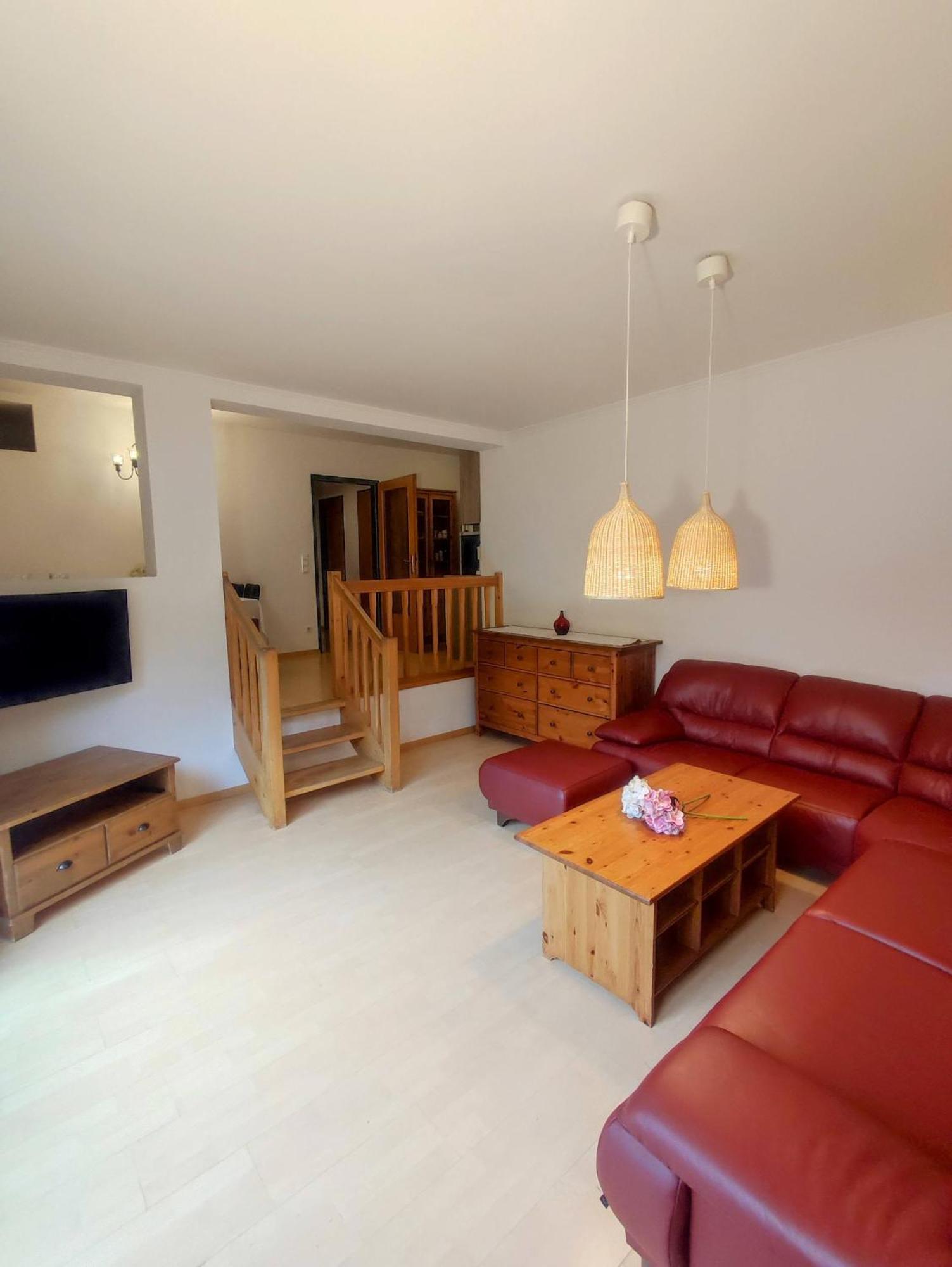 Schlossalm Appartement Бад Хофгащайн Екстериор снимка