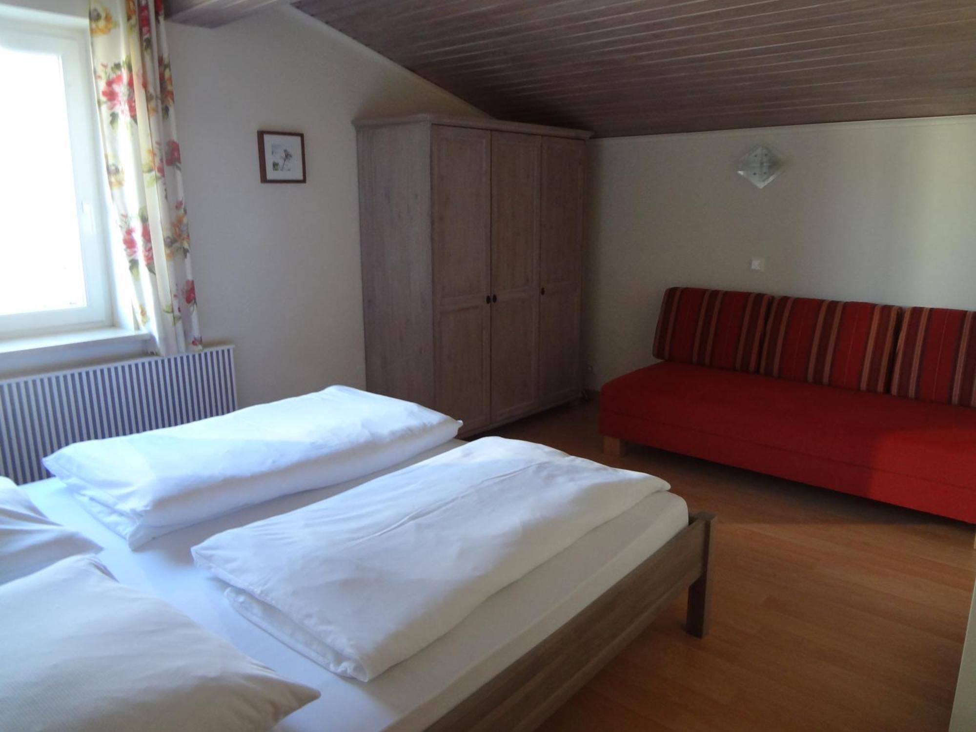 Schlossalm Appartement Бад Хофгащайн Екстериор снимка