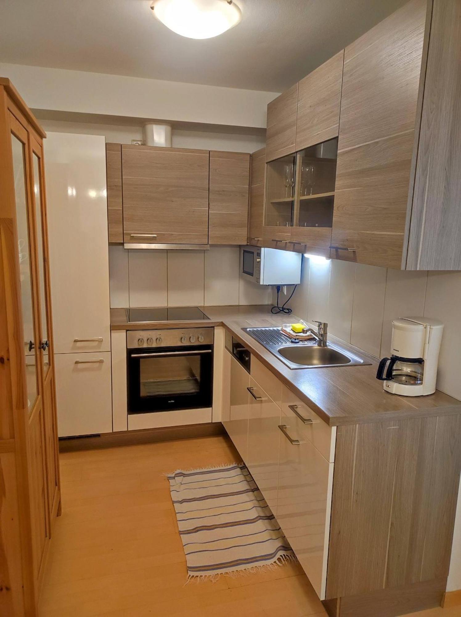 Schlossalm Appartement Бад Хофгащайн Екстериор снимка