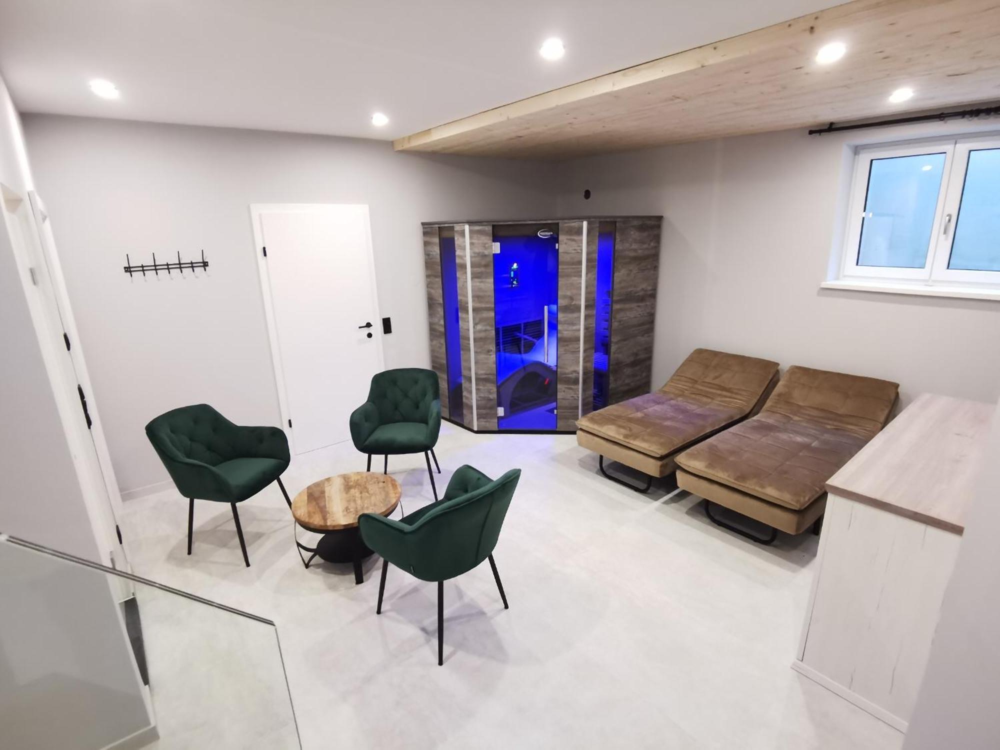 Schlossalm Appartement Бад Хофгащайн Екстериор снимка