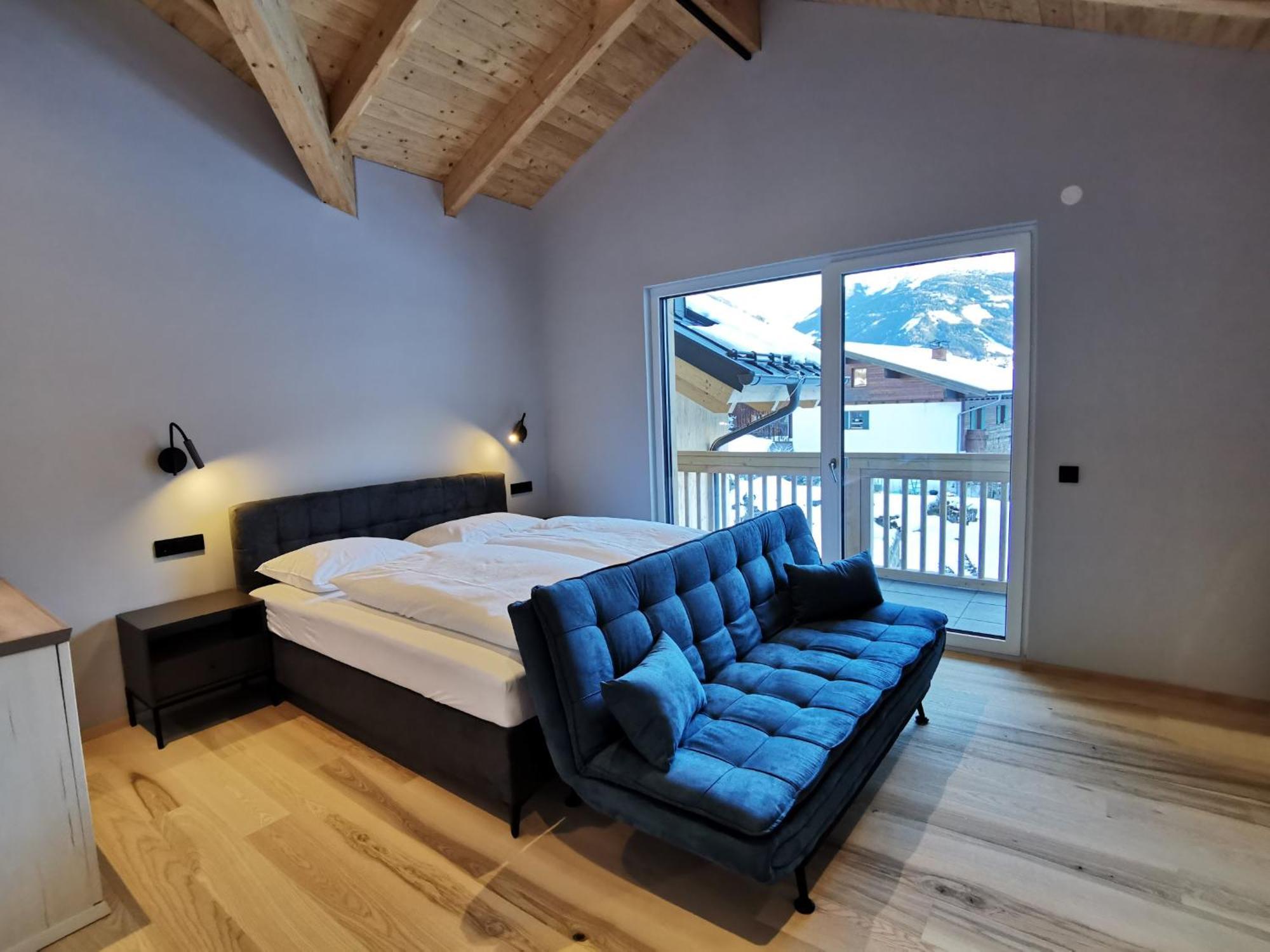 Schlossalm Appartement Бад Хофгащайн Екстериор снимка
