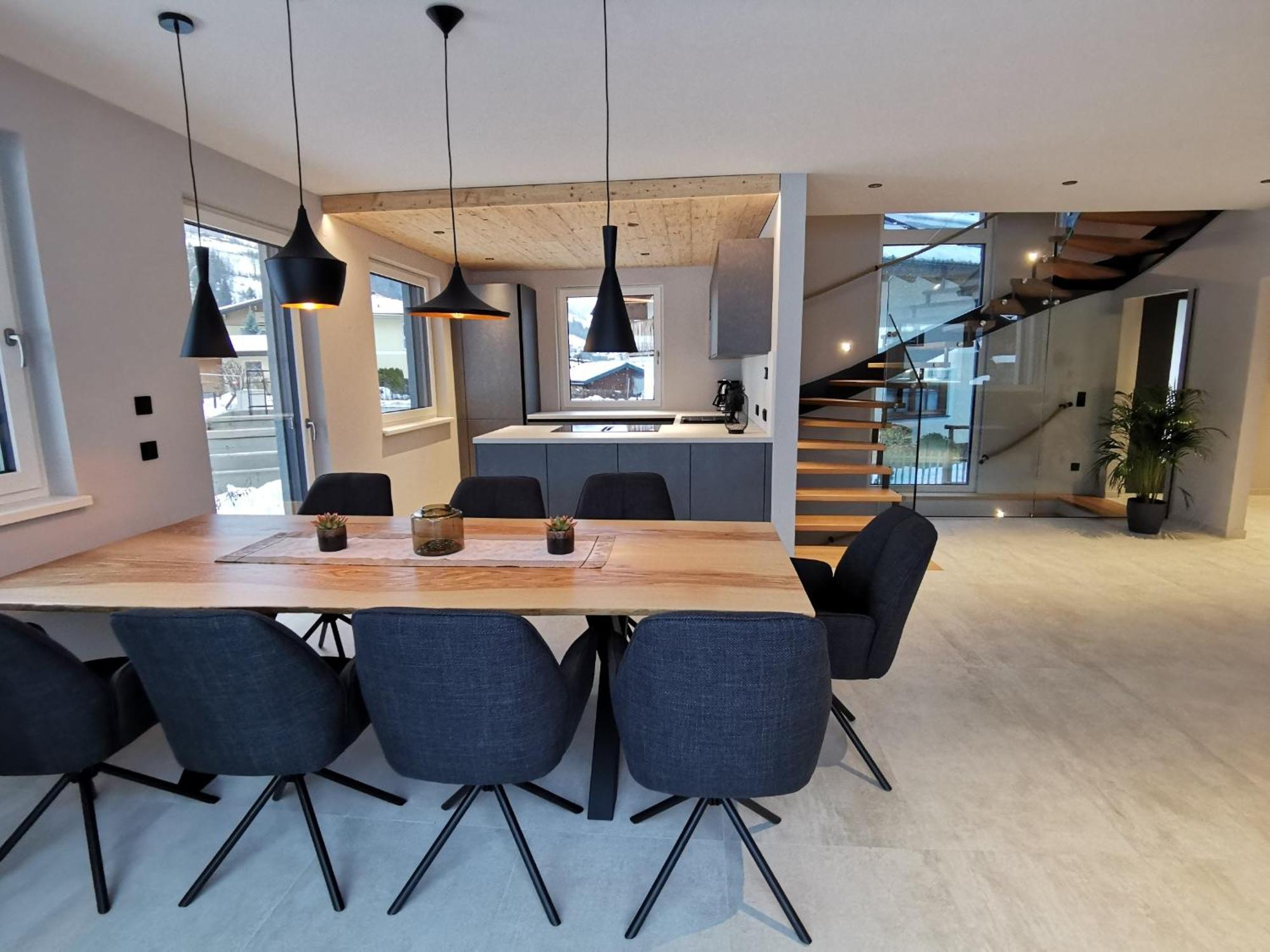 Schlossalm Appartement Бад Хофгащайн Екстериор снимка