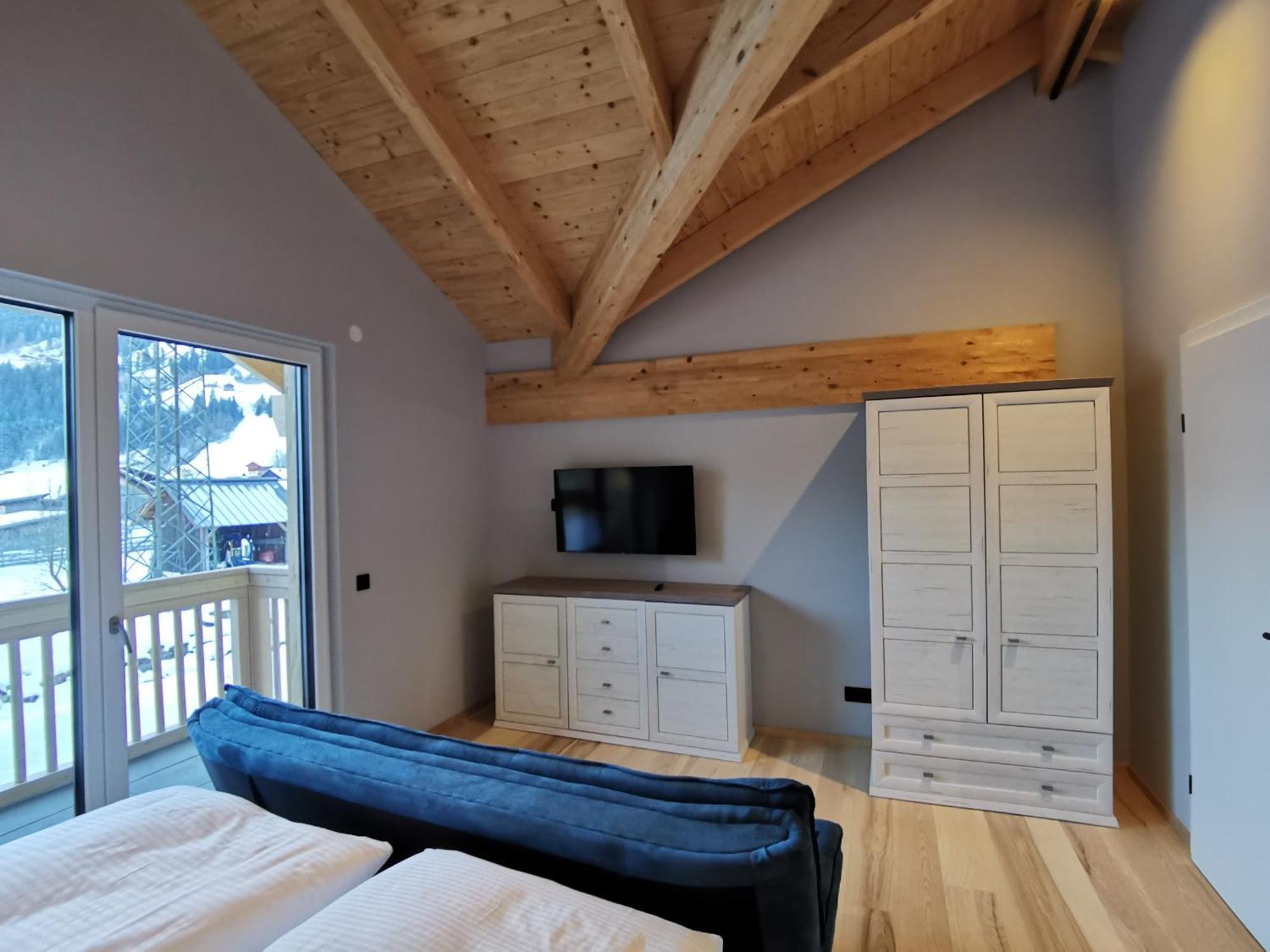 Schlossalm Appartement Бад Хофгащайн Екстериор снимка