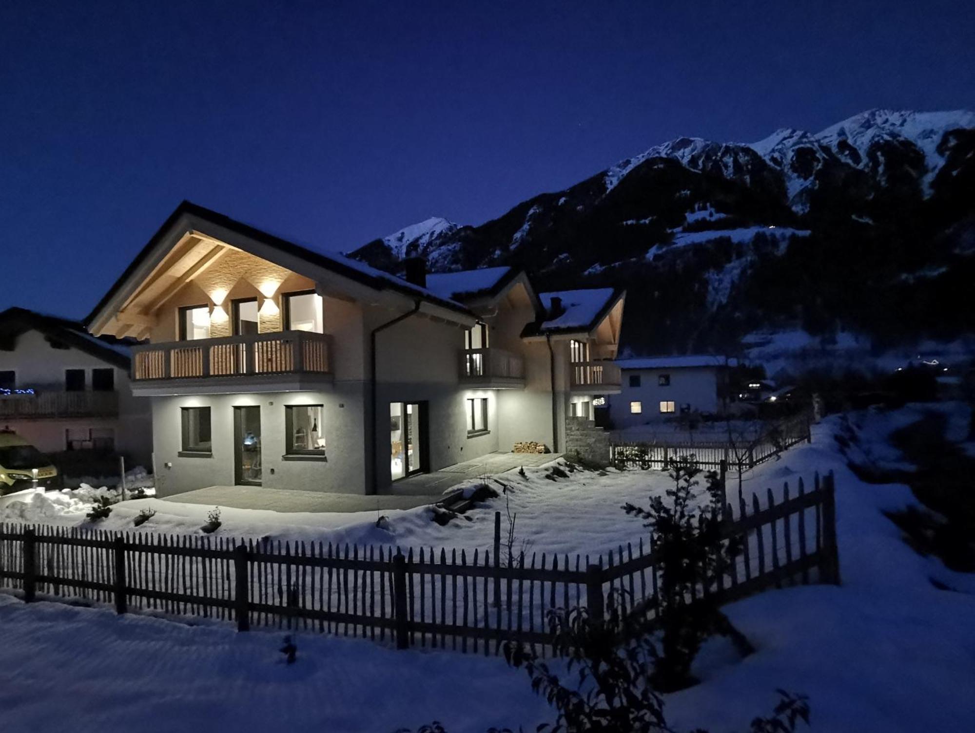 Schlossalm Appartement Бад Хофгащайн Екстериор снимка